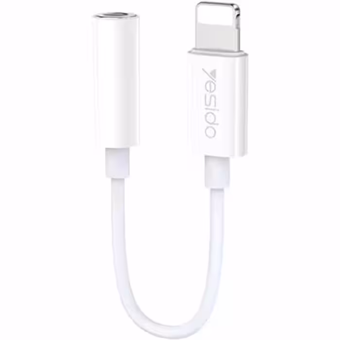 جک اصلی AUX لایتنینگ آیفون یسیدو YAU33