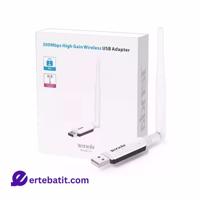 دانگل Wi-Fi تندا مدل U1