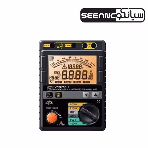 تستر عایق ولتاژ KYORITSU 3125