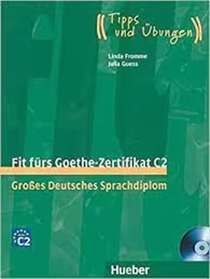 fit fürs goethe zertifikat C2