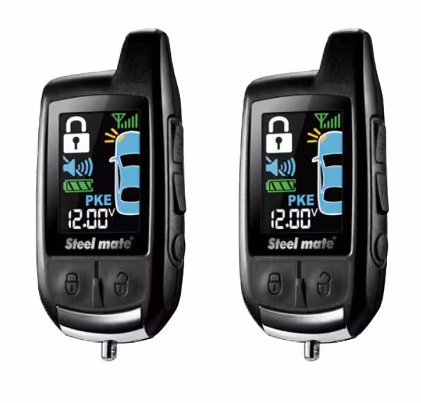 Steel Mate 888E دزدگیر تصویری استیل میت