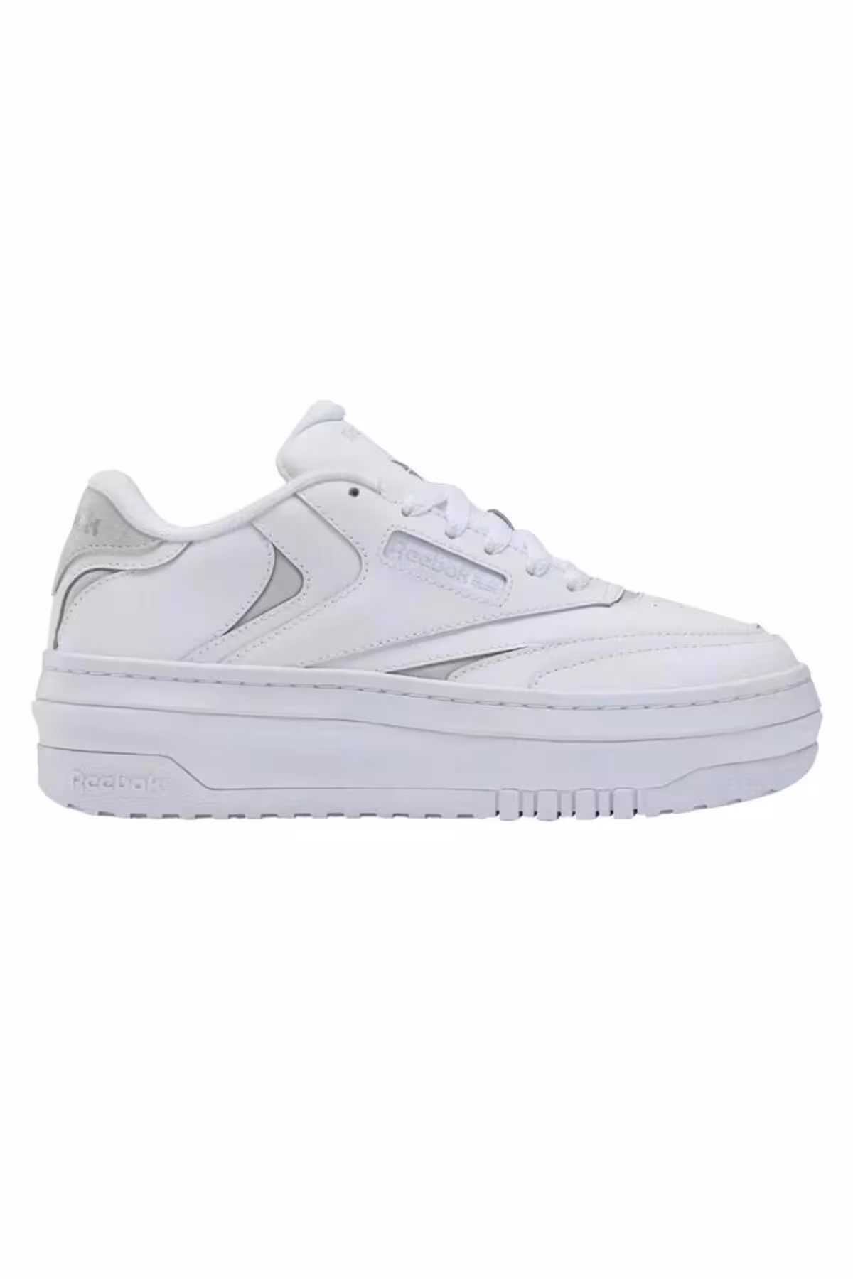 اسنیکر سفید زنانه باشگاه C کفش ورزشی اضافی 100033109 Reebok