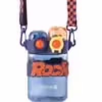 بطری آب 600 میلی رویال فورد مدل RoyalFord RF12404