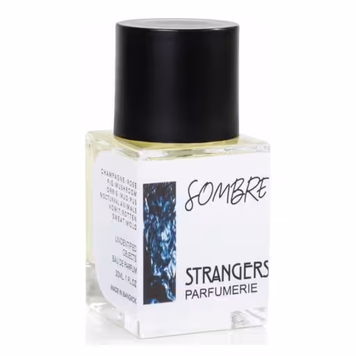 عطر Sombre  از برند Strangers Parfumerie