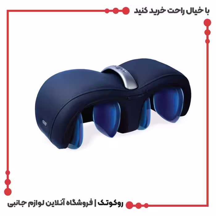 ماساژور چند منظوره با کمپرس گرم گرین لاین مدل GNMLFCTMSGBL