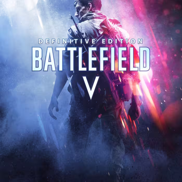اکانت قانونی بازی Battlefield V Definitive Edition برای ps4 و ps5