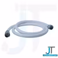 شیلنگ دوش پلاستیک مهره برنجی پاندا