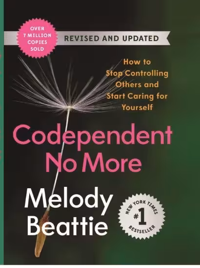 کتاب Codependent No More
