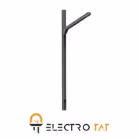 چراغ حیاطی و پارکی SH-S631 شعاع