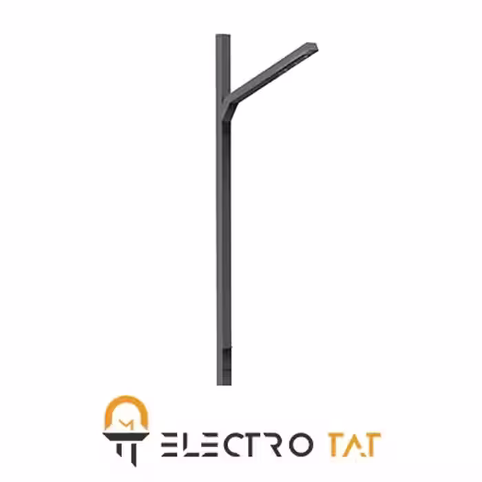 چراغ حیاطی و پارکی SH-S631 شعاع