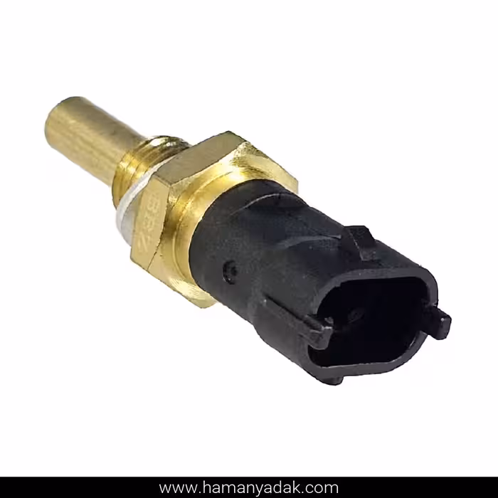 فشنگی دمای آب پژو 405 مدل بوش مشکی برند  BBZ