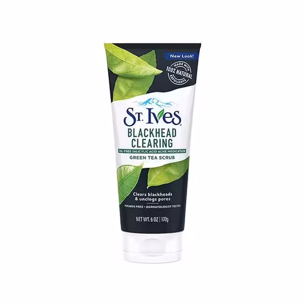 اسکراب - BLACKEAD CLEARING سنت ایوز - ST . IVES