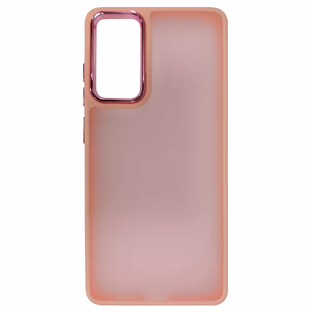 قاب پشت مات دور سیلیکونی فریم لنز متال سامسونگ S22 Ultra