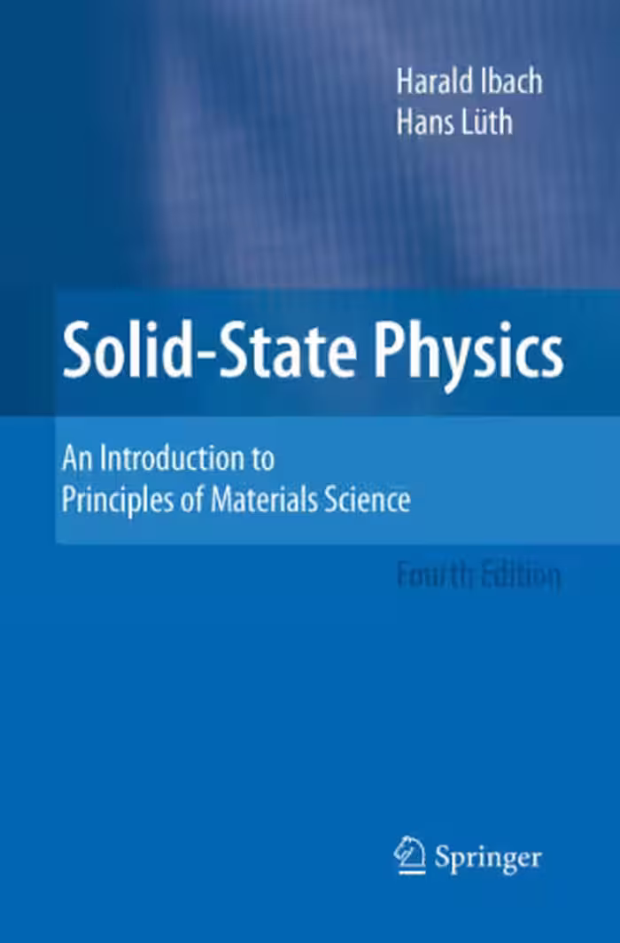 خرید و دانلود نسخه کامل کتاب Solid-State Physics: An Introduction to Principles of Materials Science