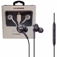 هدفون سیمدار میکروفن دار Samsung Tuned by AKG سوکت Type-c