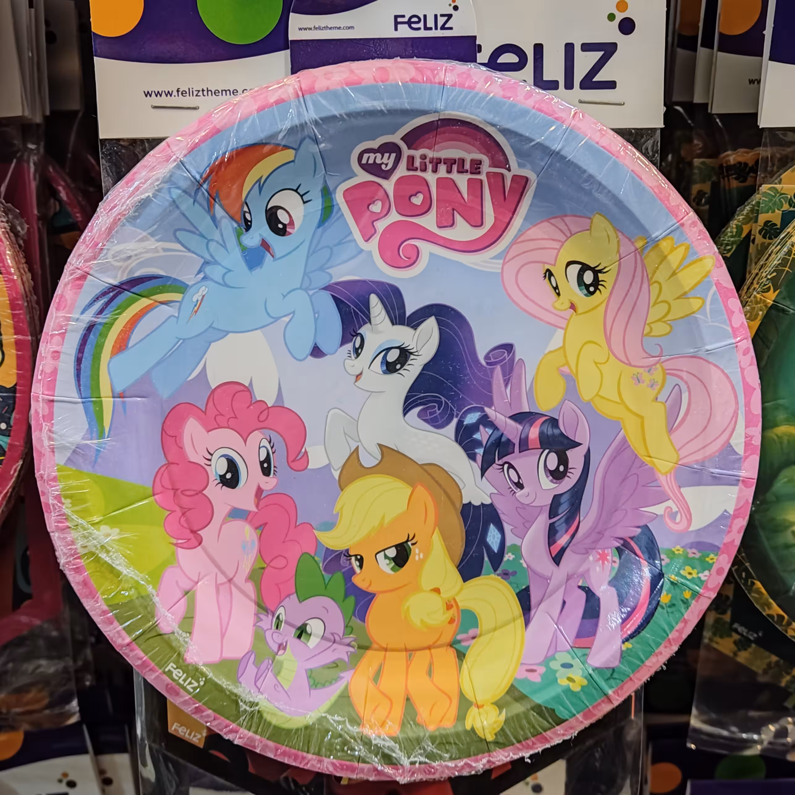 تم تولد پونی کوچولو 