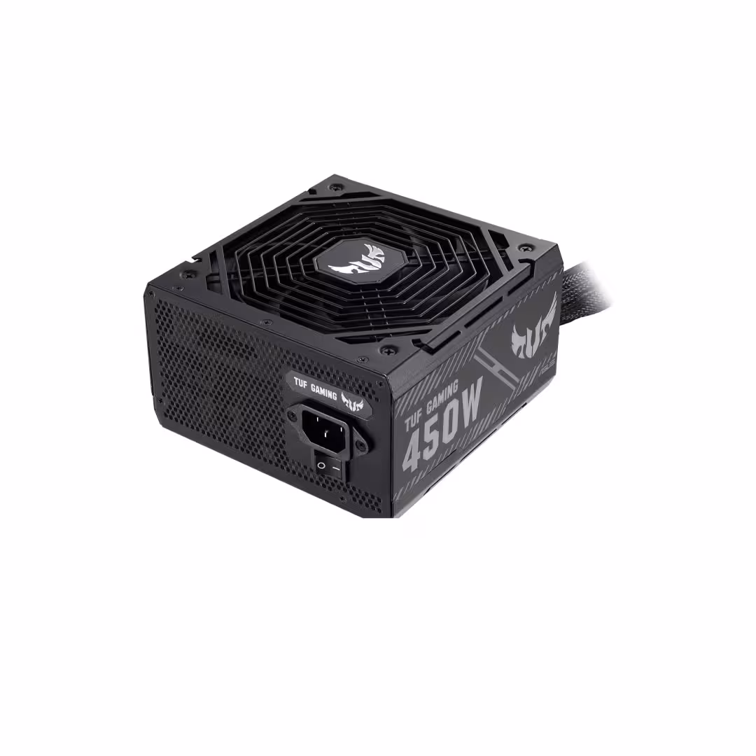 پاور ایسوس TUF Gaming 450B برنز 450 وات