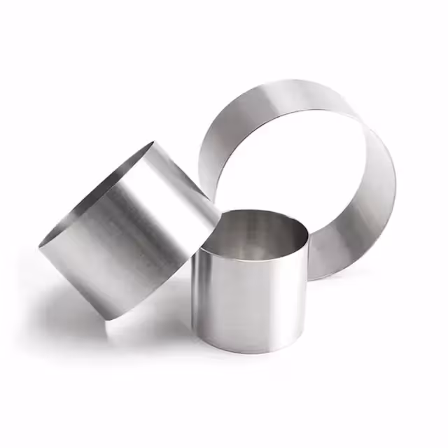 رینگ گرد قطر 25 ارتفاع 10 سانت