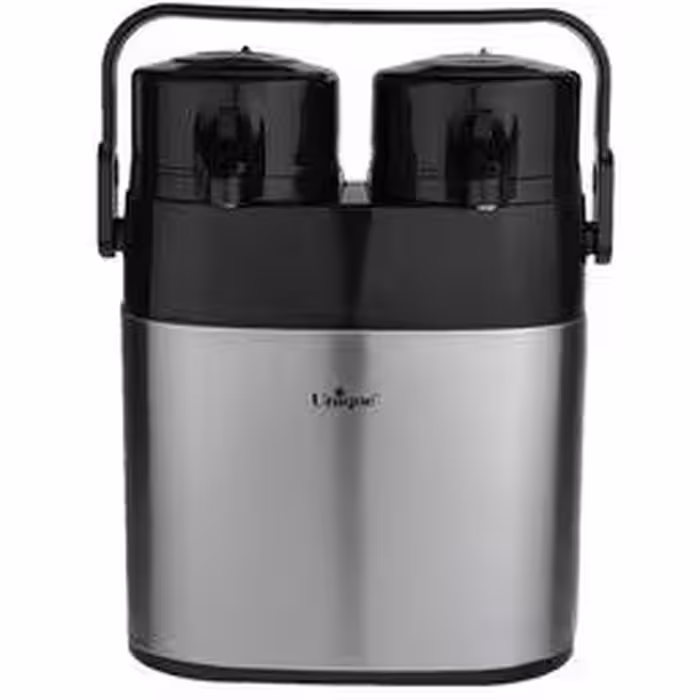 فلاکس دوقلو 1.3 لیتر شیشه دار یونیک کد 9030