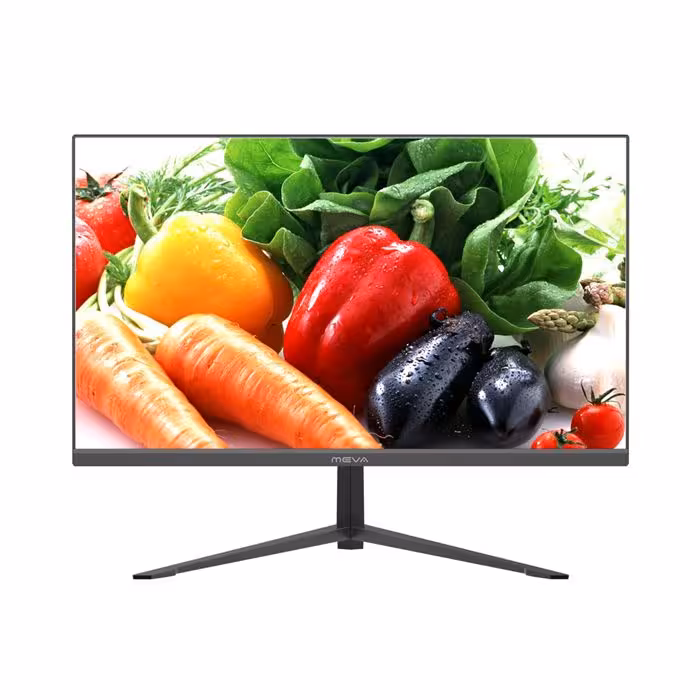 مانیتور 24 اینچ میوا مدل MEVA 24HM2FVY-A3 (75 هرتز)