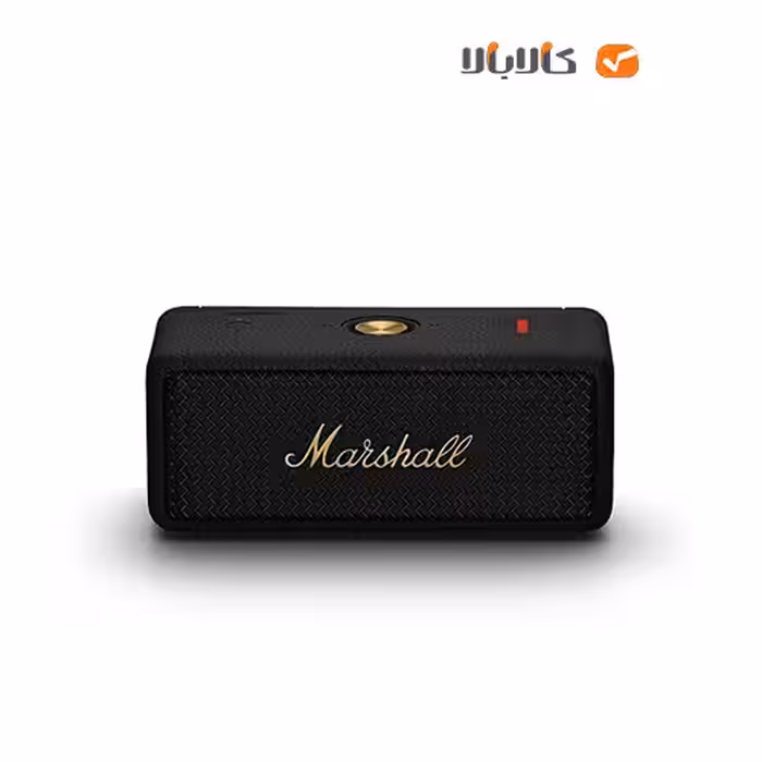 اسپیکر بلوتوثی قابل حمل مارشال امپلیفیکیشن مدل Emberton II