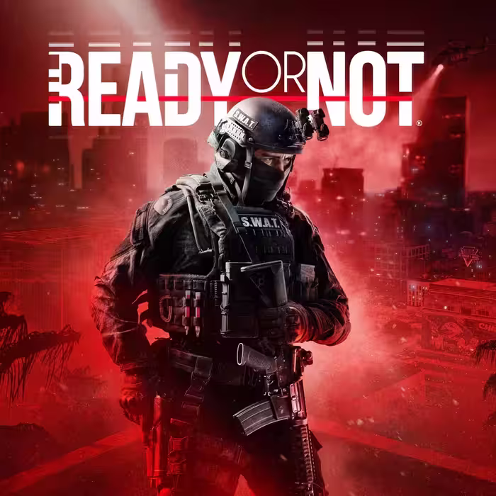 خرید اکانت بازی Ready Or Not ظرفیت دوم PS5 با بهترین قیمت
