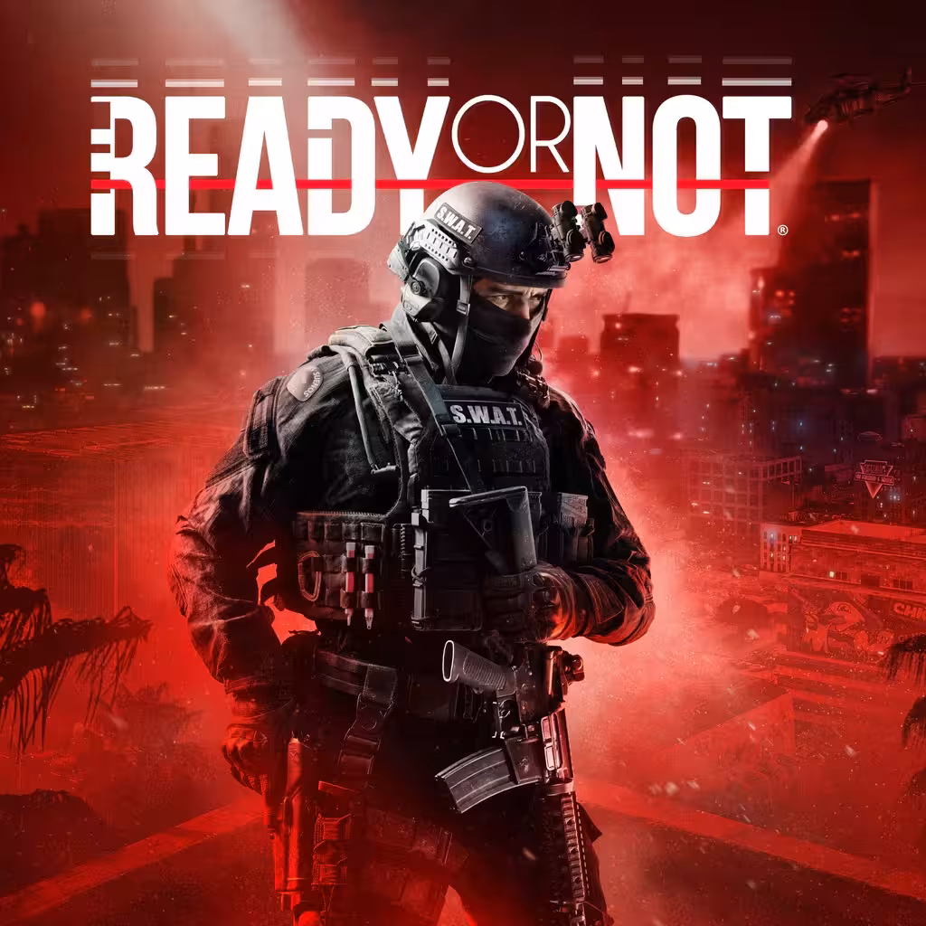 خرید اکانت بازی Ready Or Not ظرفیت دوم PS5 با بهترین قیمت