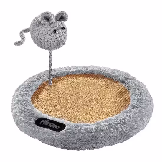 مینی اسکرچر گربه نیناپت مدل گرد