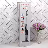 جاروبرقی شارژی همیلتون سه کاره مدل VH-7035 باکیفیت بسیار مناسب