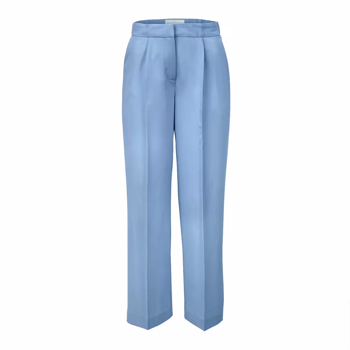 شلوار راسته آبی روشن زنانه چیبو