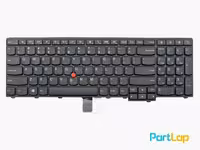 کیبورد لپ تاپ لنوو ThinkPad Edge E531 ، T540p