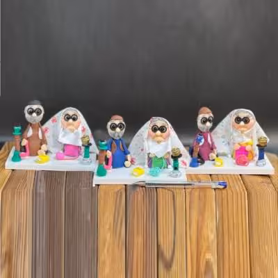 تخت پدربزرگ و مادربزرگ