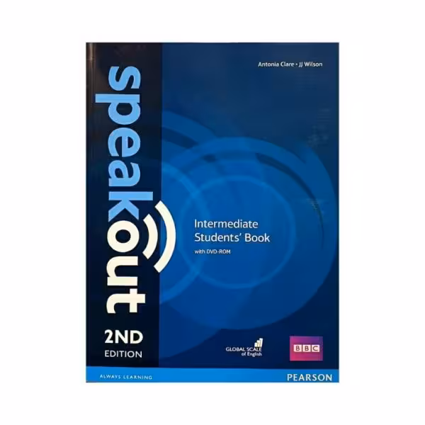 SPEAKOUT intermediate 2nd ed