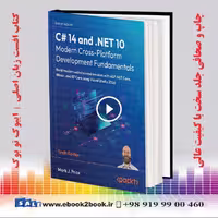 کتاب C# 14 و .NET 10، اثر Mark J. Price