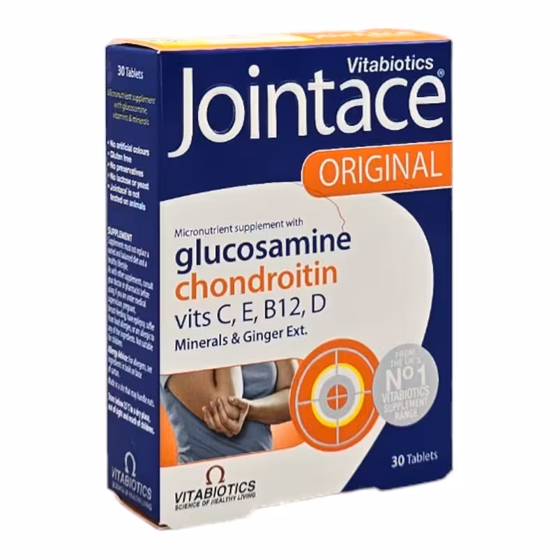 قرص جوینتیس ویتابیوتیکس 30 عدد