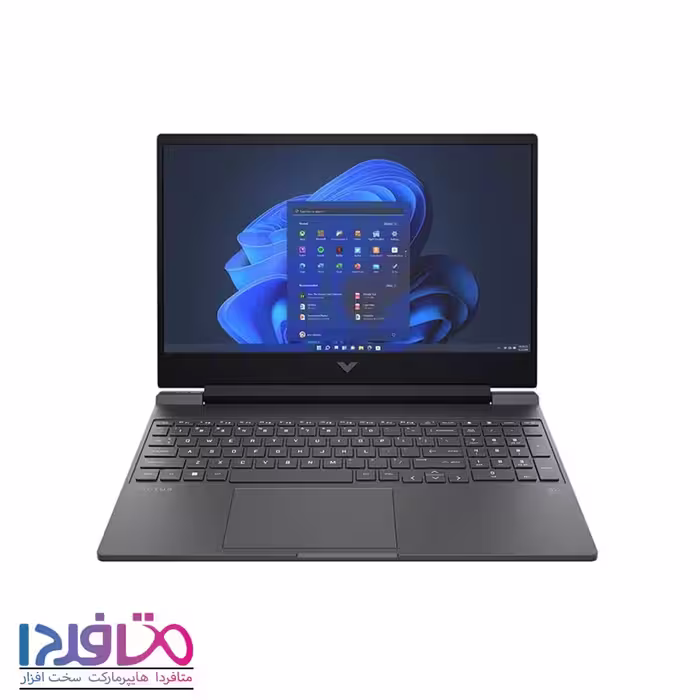لپ تاپ اچ پی مدل VICTUS FA1021 I7 13700H/8GB/512 SSD/6GB(3050) WIN11