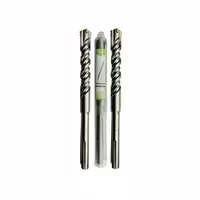 مته الماسه پنج شیار چهار الماسه ولف نمره 25 طول 505 میلیمتر WOLF Z4