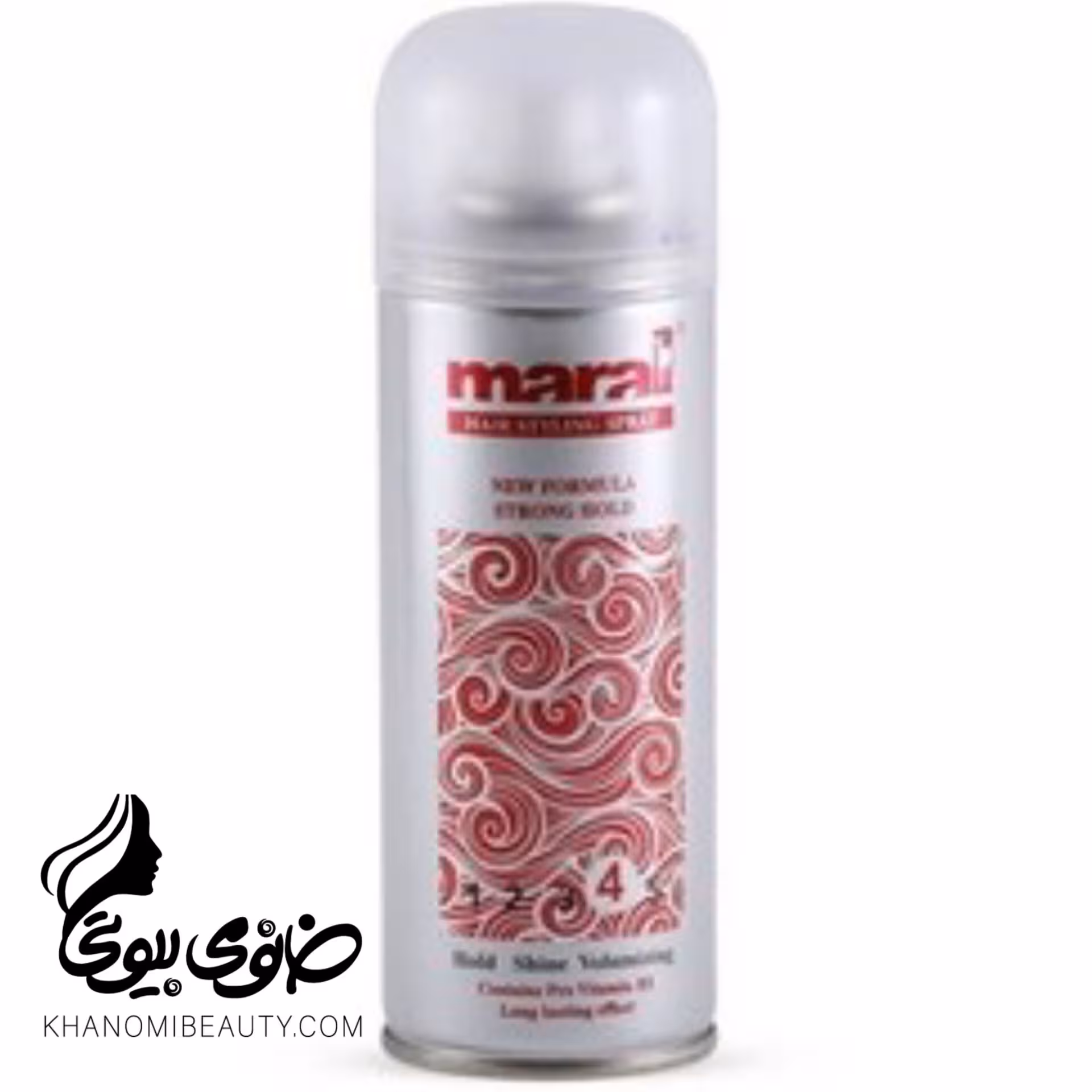 اسپره مو 150 میل نمره 5 مارال