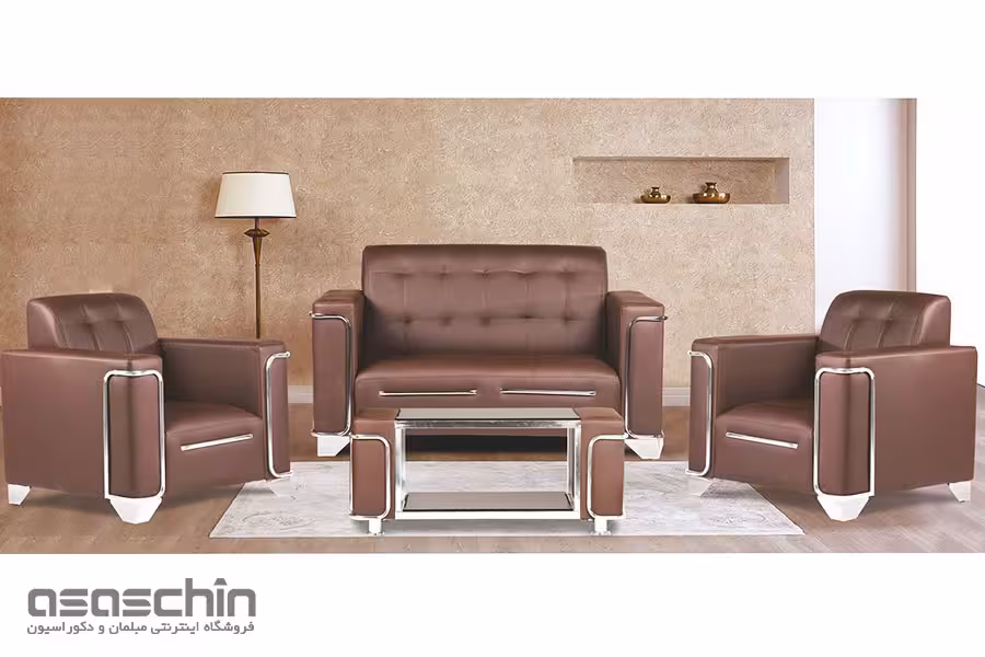 مبل اداری کاریزما