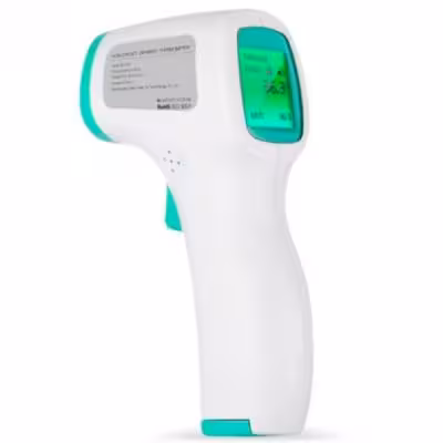 دماسنج لیزری مدل Gp-300