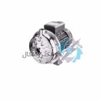 پمپ سانتریفیوژ استیل ابارا مدل CDX120/07