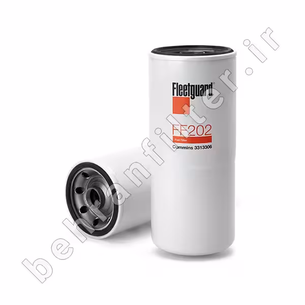 فیلتر گازوئیل FF202
