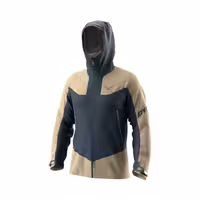 قیمت و خرید ژاکت خاکی داینافیت مدل Radical GORE-TEX اورجینال