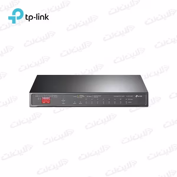 سوئیچ 10 پورت POE  TL-SG1210MP تی پی لینک TP-Link
