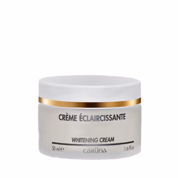 کارلینا کرم ضدلک و روشن کننده