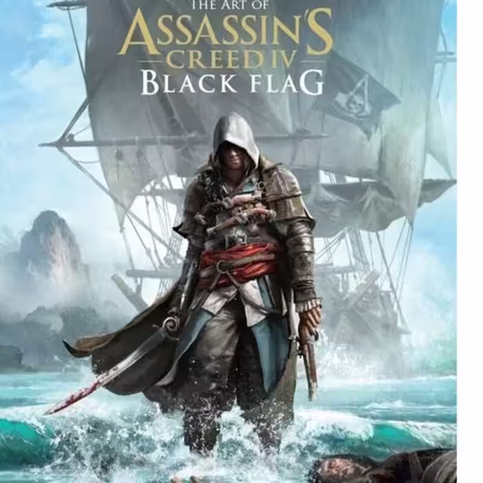 بازی کامپیوتر اساسین بلک فلگ Assassins Creed IV  Black Flag