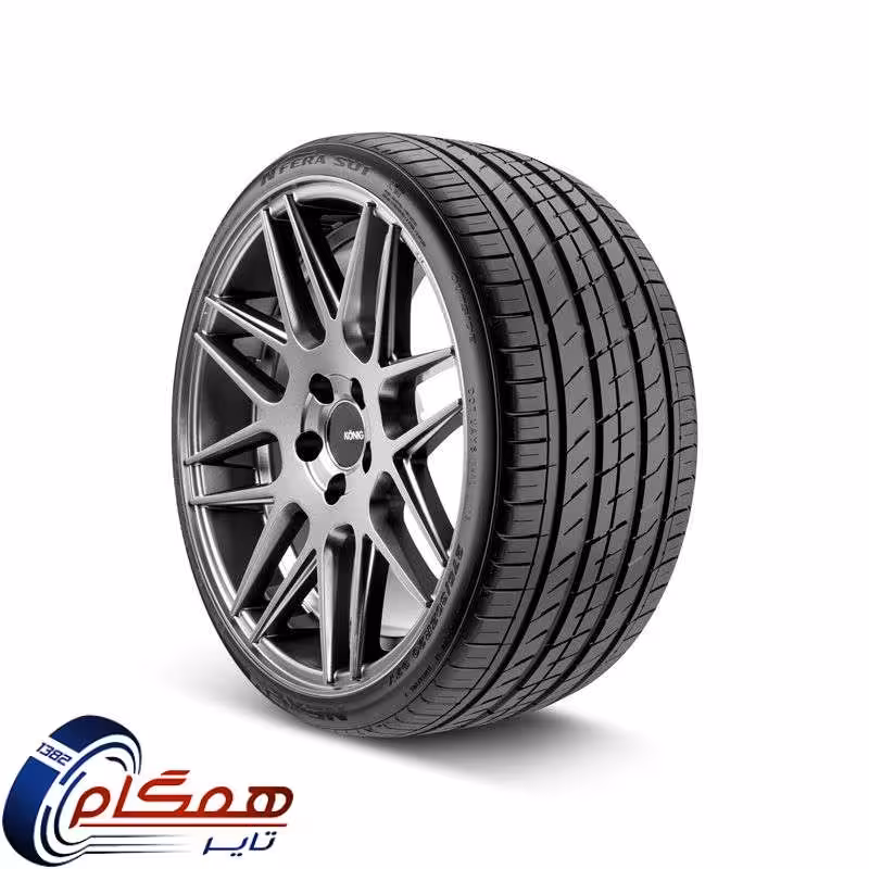 لاستیک نکسن مدل NFERA SU1 سایز 205/55R17