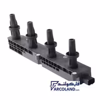 کوئل 5 پین اس ام اس SMS کد SK3246 مناسب برای رانا TU5 | دریچه گاز مکانیکی | کویل پژو 405، 206، 207، پارس موتور TU5، رانا سوکت زیمنسی