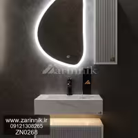 روشویی مدرن زرین نیک کد ZN0268