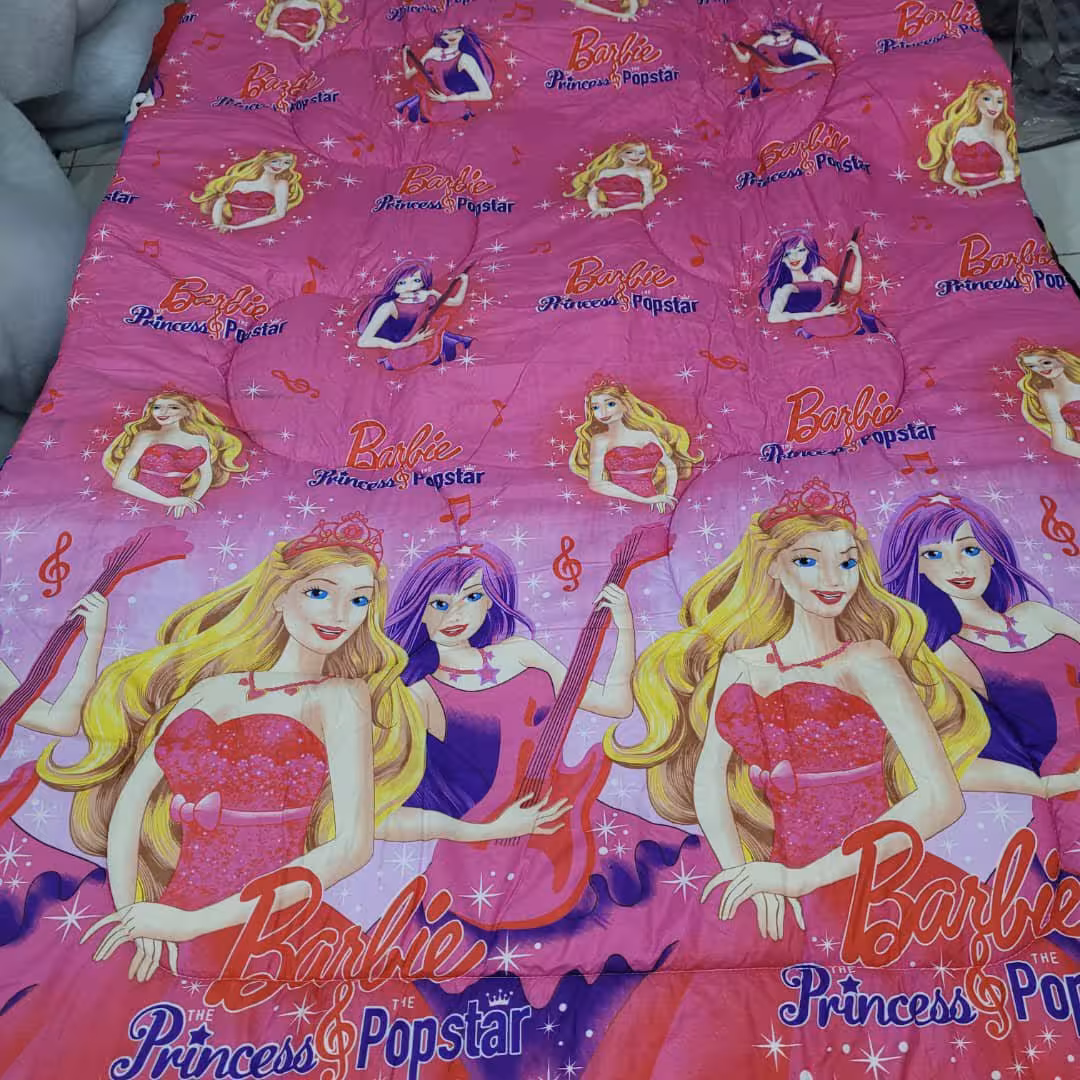 روتختی یکنفره دخترانه با طرح های زیبا و پرفروش